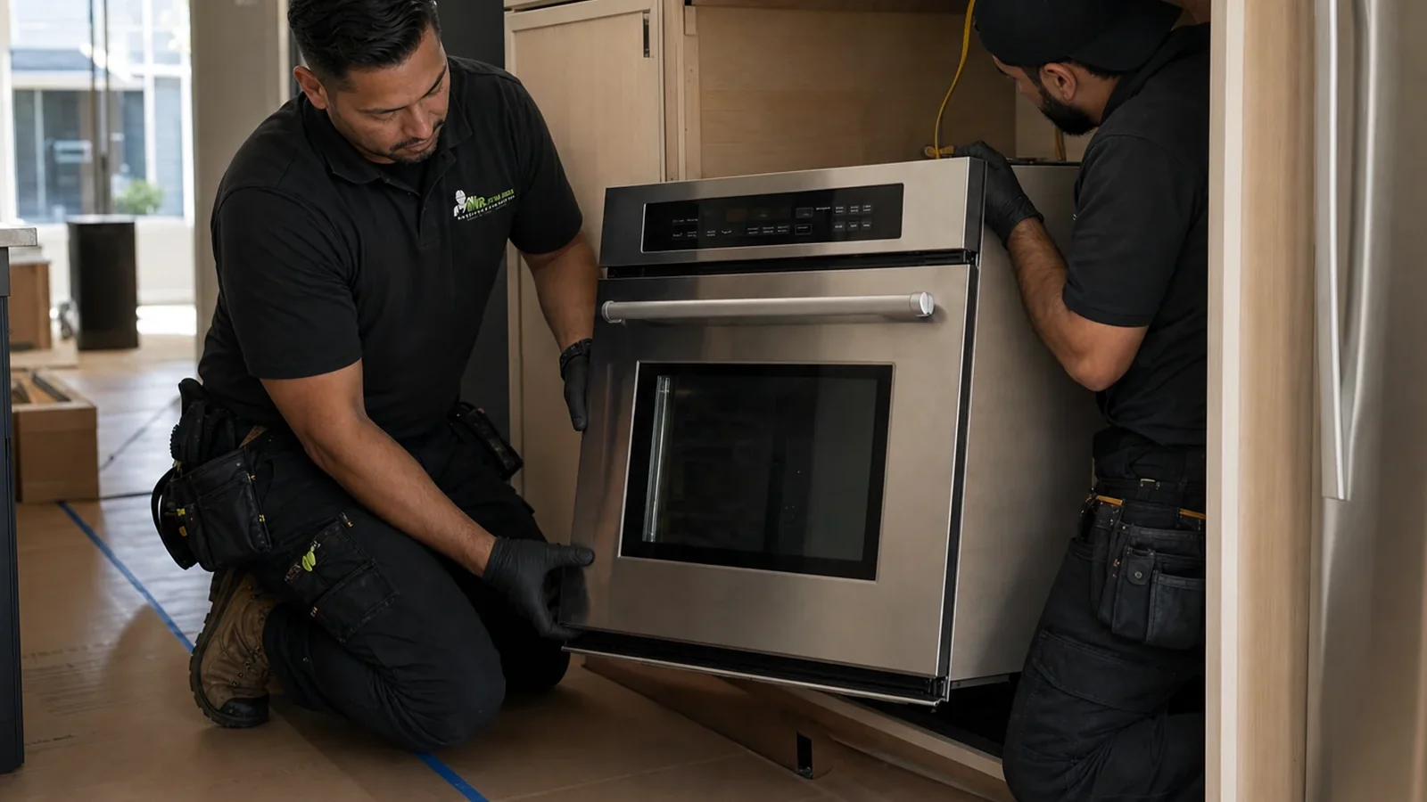 Appliance Installation
