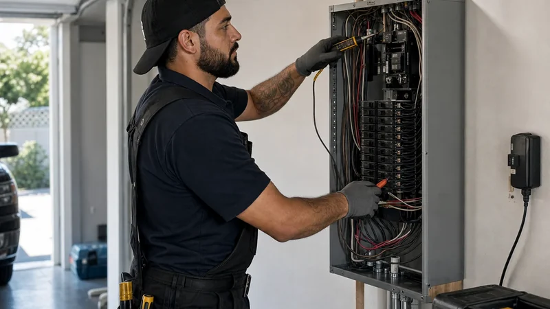 Electrical Services by Mr. Fix Bay Area