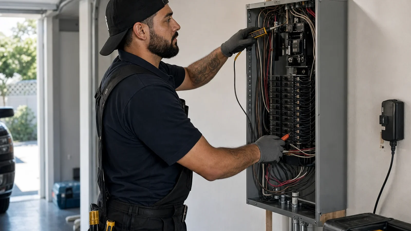 Electrical Services