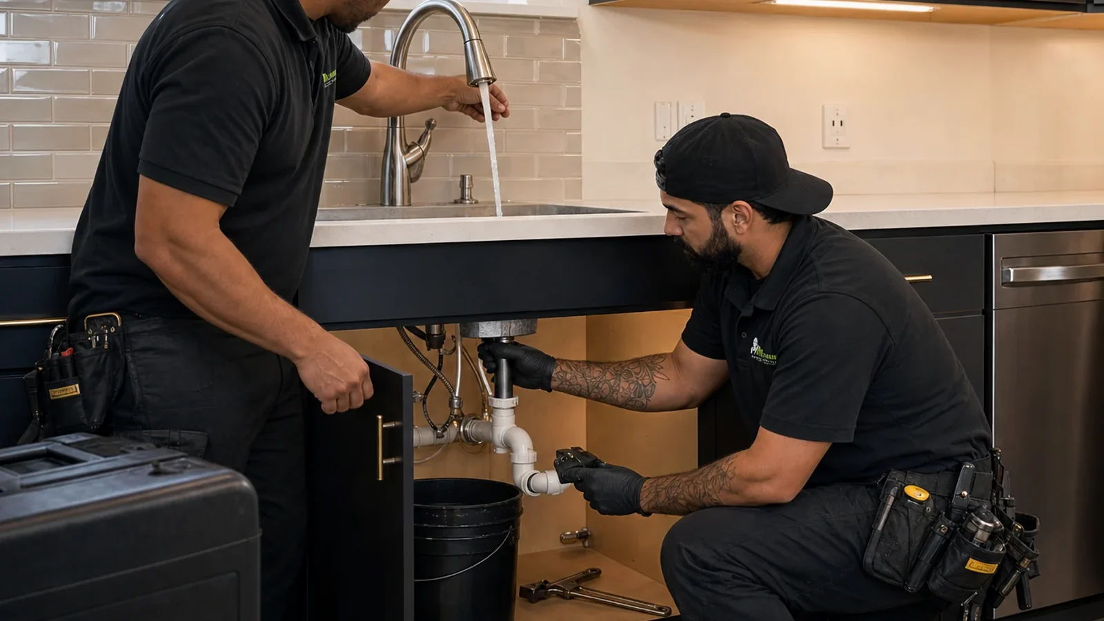 Plumbing